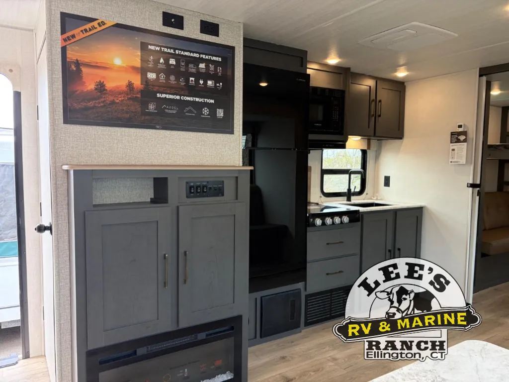 2026 Forest River IBEX New Trail Edition TRAIL31, Photos photo 6