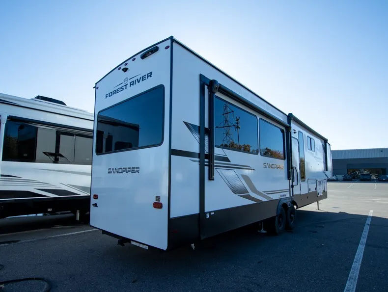 2026 Forest River Sandpiper 3900HBLR - Photo 3