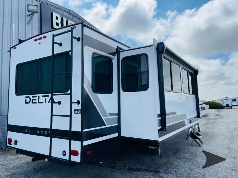 2026 Alliance RV Delta 292RL - Photo 4