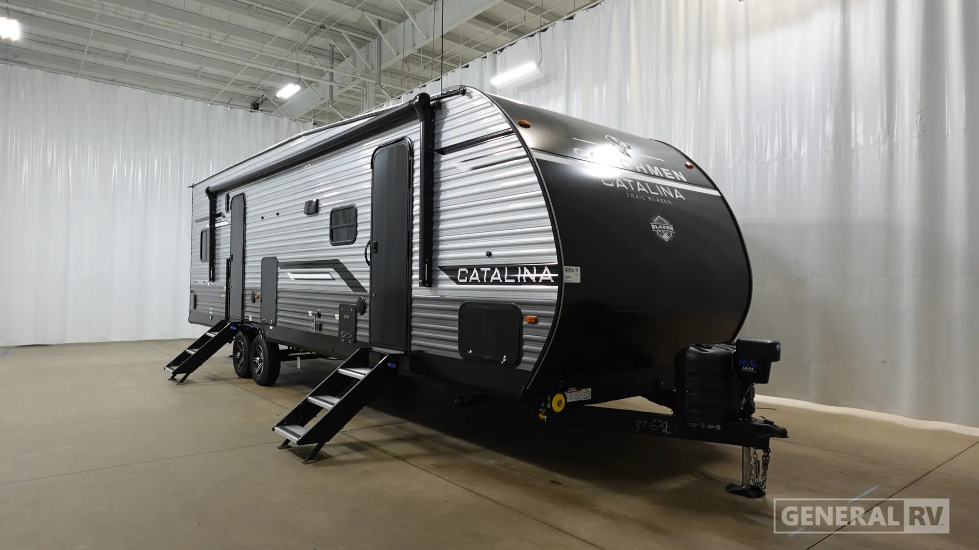 2026 Coachmen Catalina Trail Blazer 27THS - Photo 2