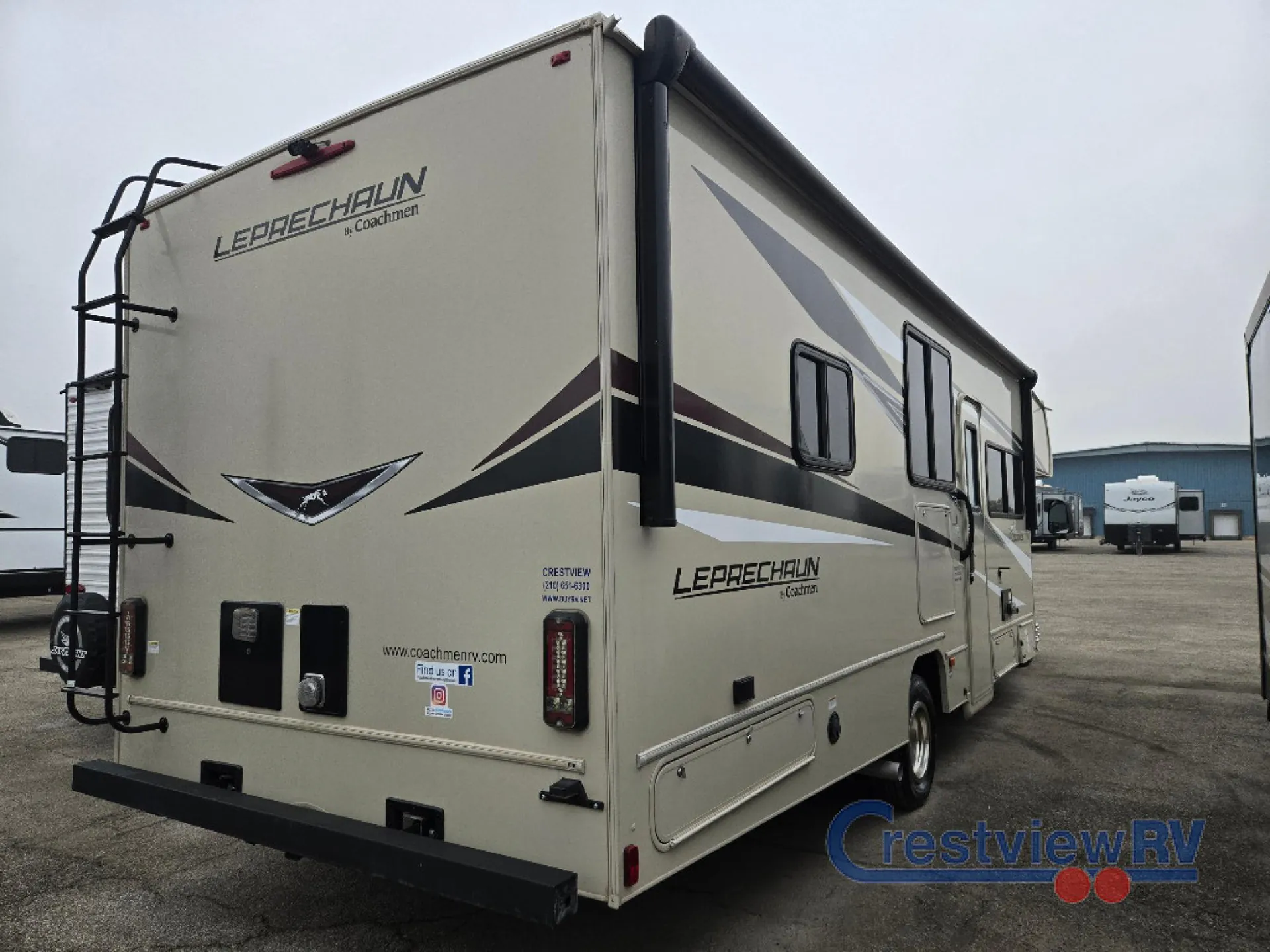 2023 Coachmen Leprechaun 298KB - Ford 450 - Photo 4