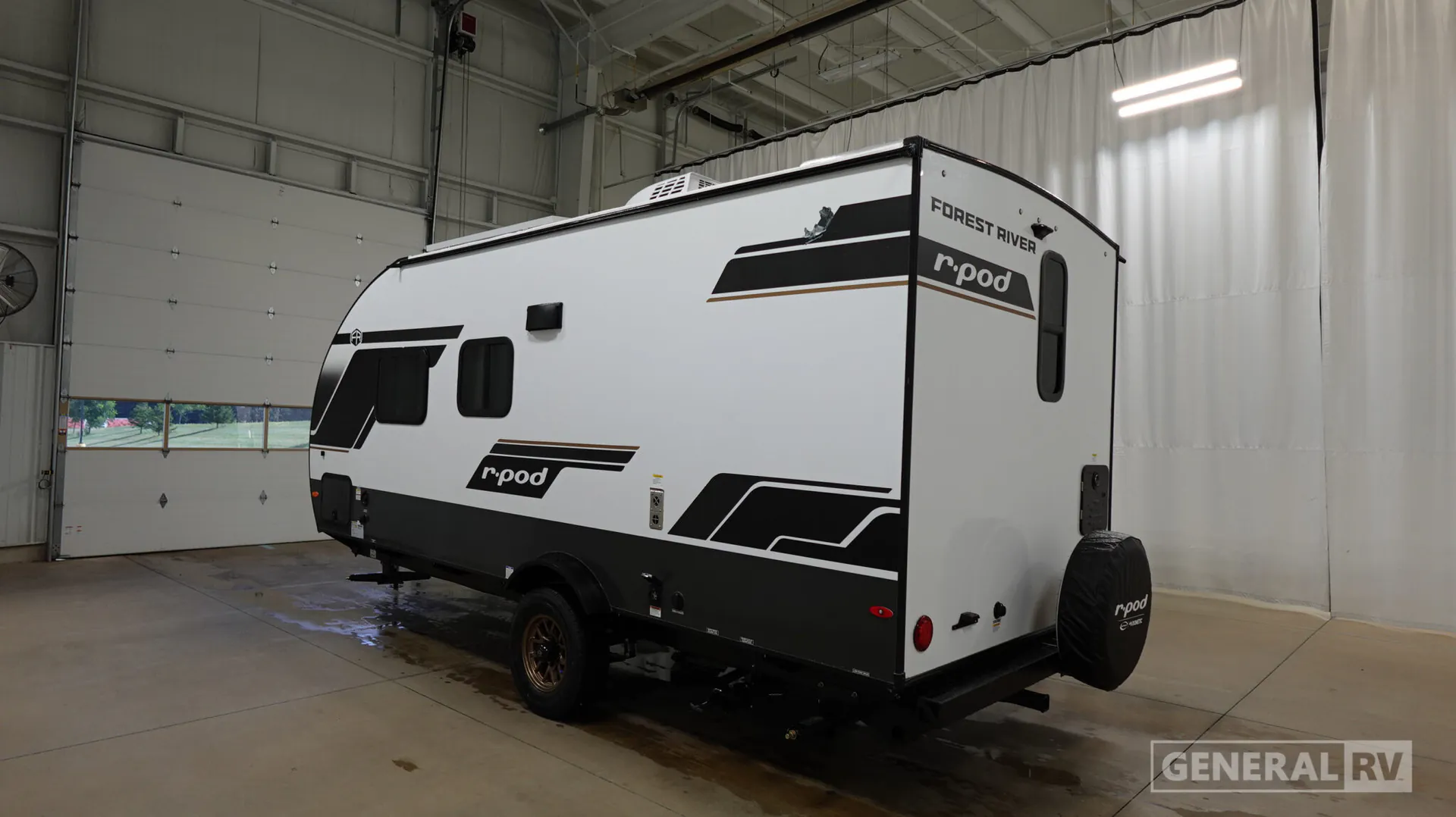 2027 Forest River R-Pod RP-192 - Photo 4