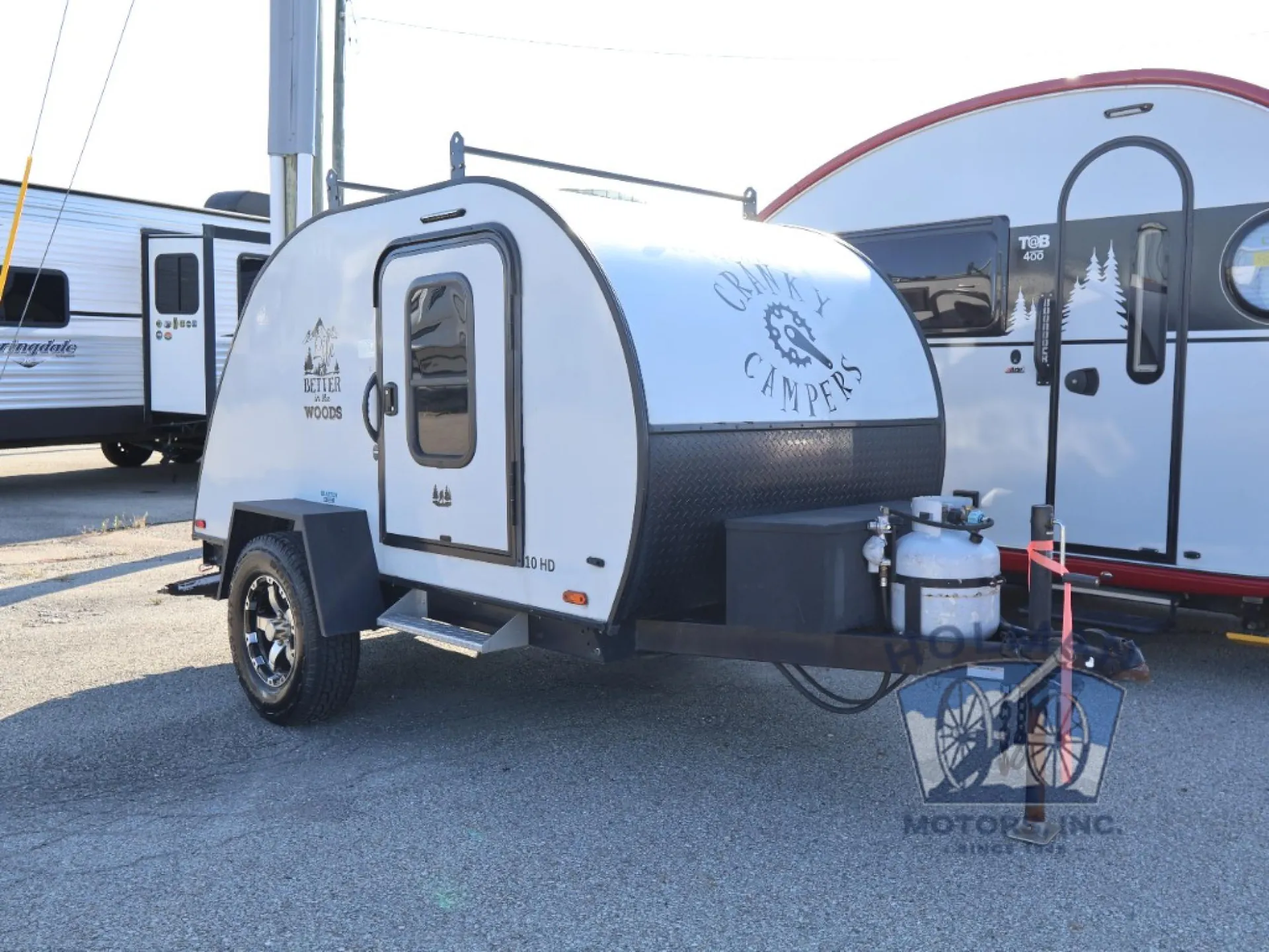 2022 Braxton Creek Bushwhacker 10HD - Photo 2