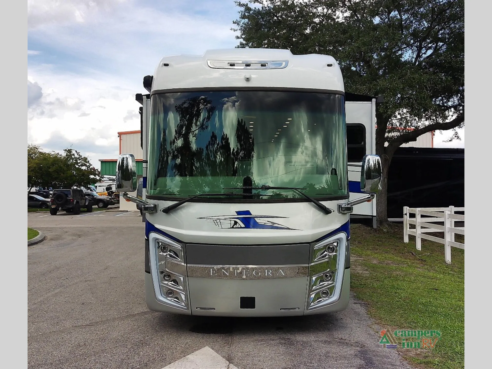 2025 Entegra Coach Cornerstone 45D - Photo 3