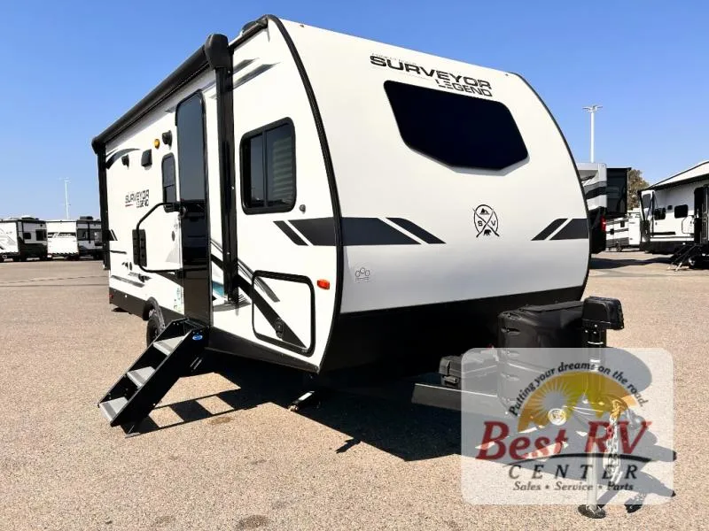 2023 Forest River Surveyor Legend 19BHLE - Photo 2