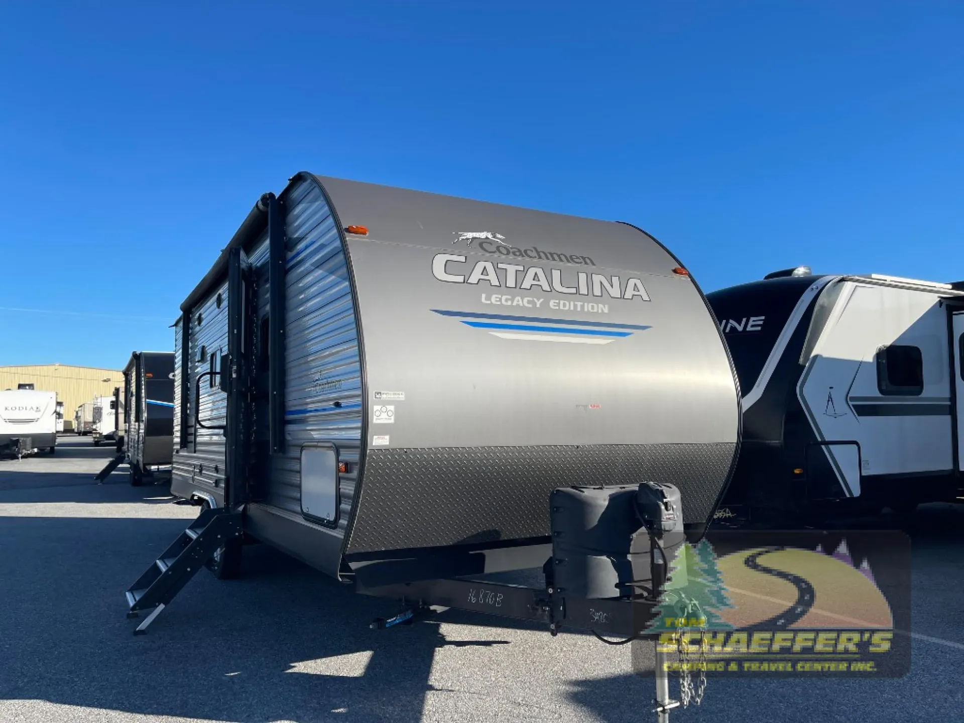 2020 Coachmen Catalina Legacy Edition 243RBS
