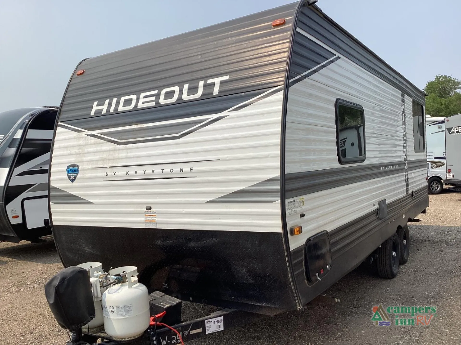 2022 Keystone Hideout 202RD - Photo 4