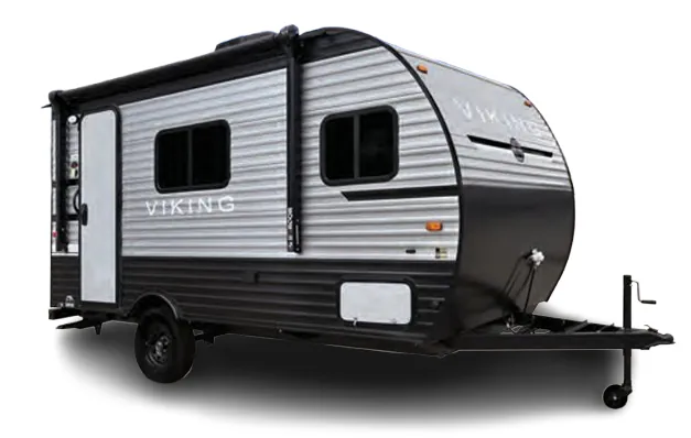 Forest River Viking Saga 16SFB exterior