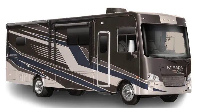 Coachmen Mirada 29FW exterior