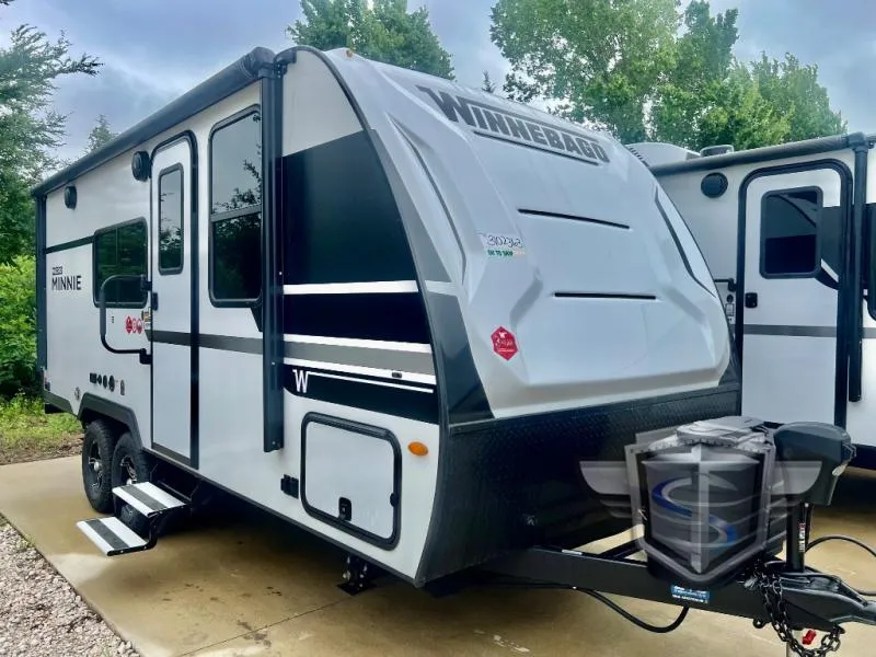 2025 Winnebago Micro Minnie 2108FBS - Photo 2