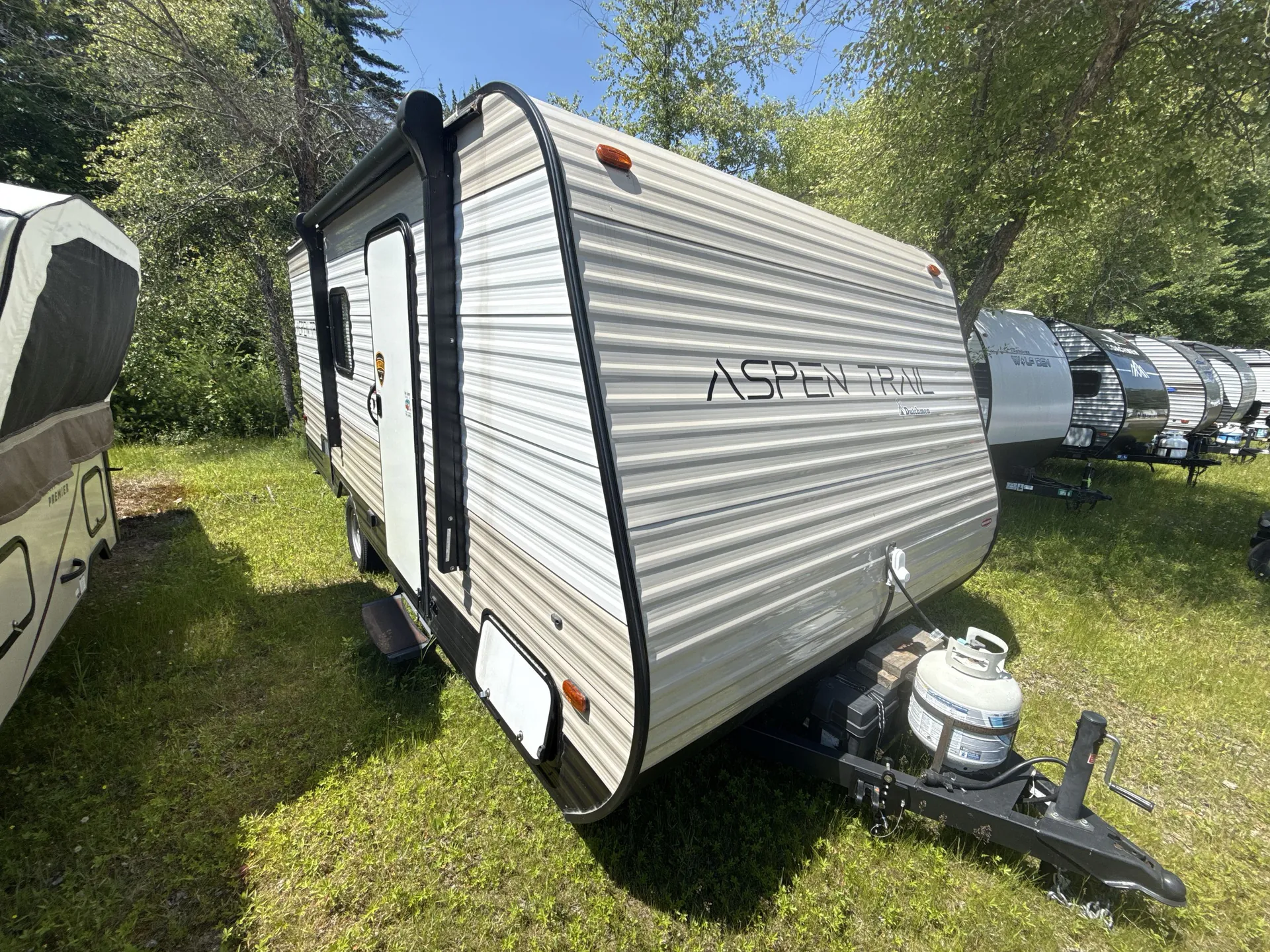 2021 Dutchmen Aspen Trail 1900RB - Photo 2