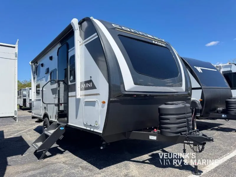 2026 KZ Connect Mini CM191BHK - Main photo