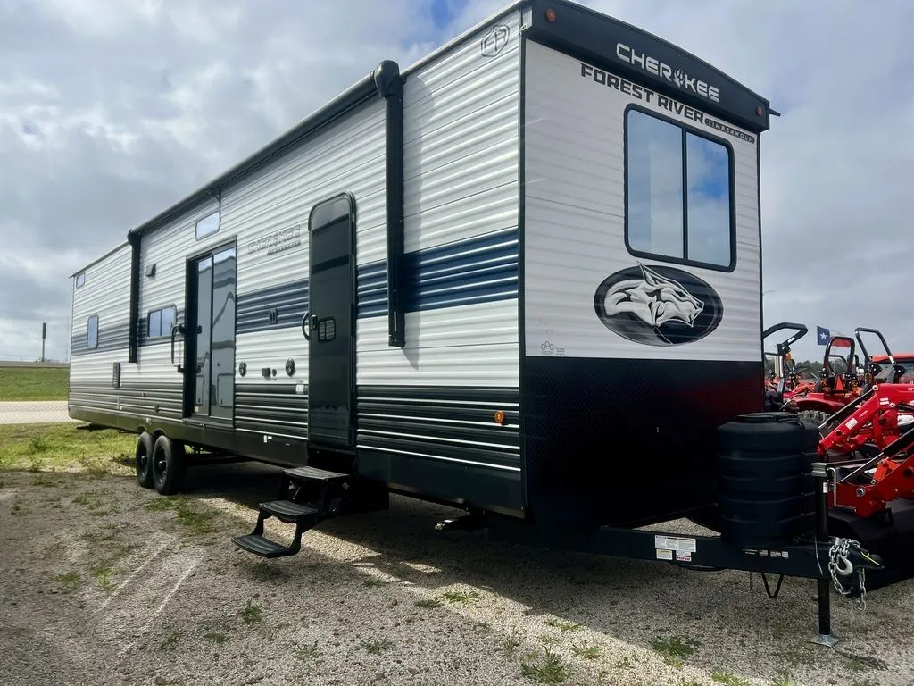 2026 Forest River Cherokee Timberwolf 39HBA - Photo 2