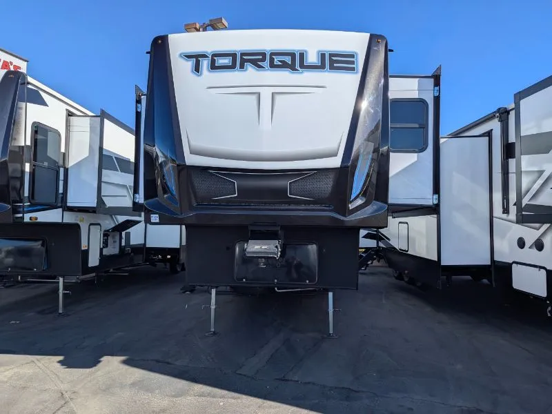 2025 Heartland Torque TQ 316 - Photo 3