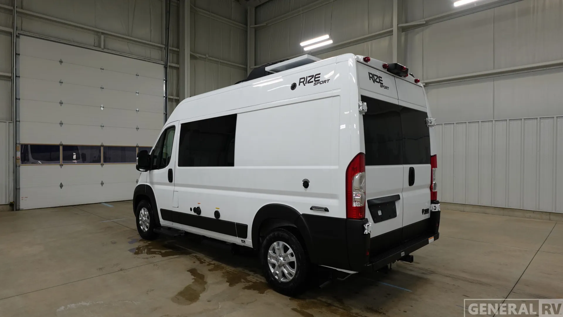 2026 Thor Motor Coach Rize Sport 18M - Photo 4