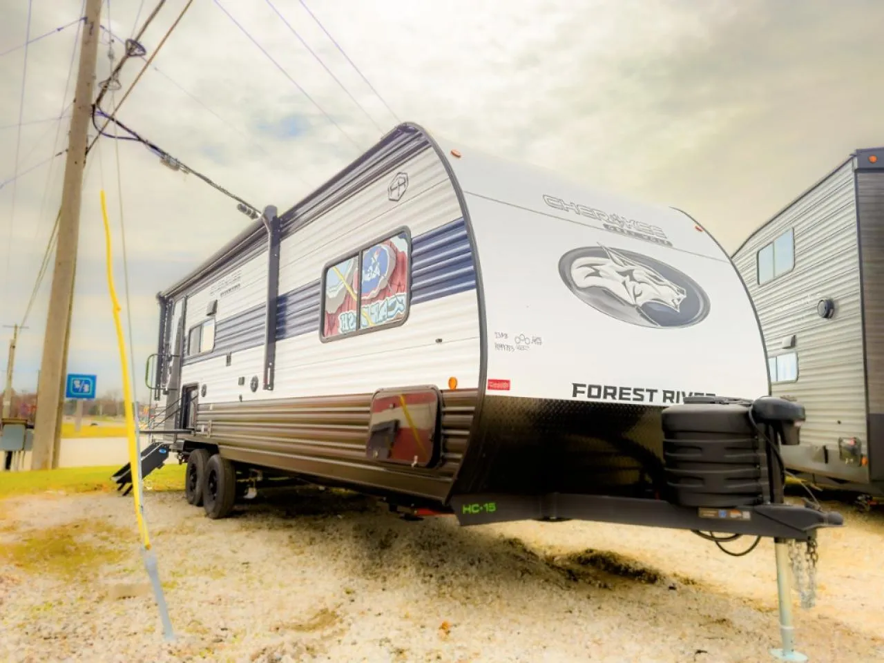 2026 Forest River Cherokee Grey Wolf 23MK - Photo 4