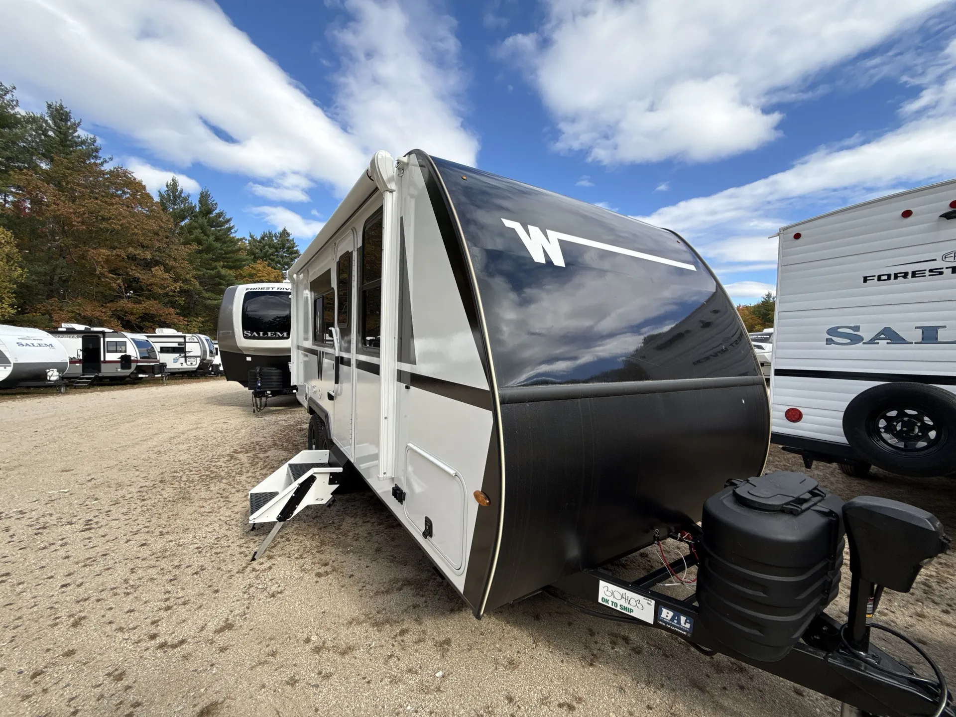 2026 Winnebago Micro Minnie 2108FBS - Photo 2