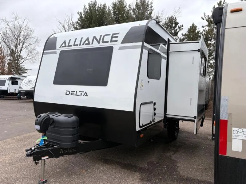 2026 Alliance RV Delta Solo ML166 - Photo 4