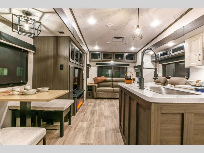 2026 Venture RV SportTrek Touring Edition 353VIK - Photo 2