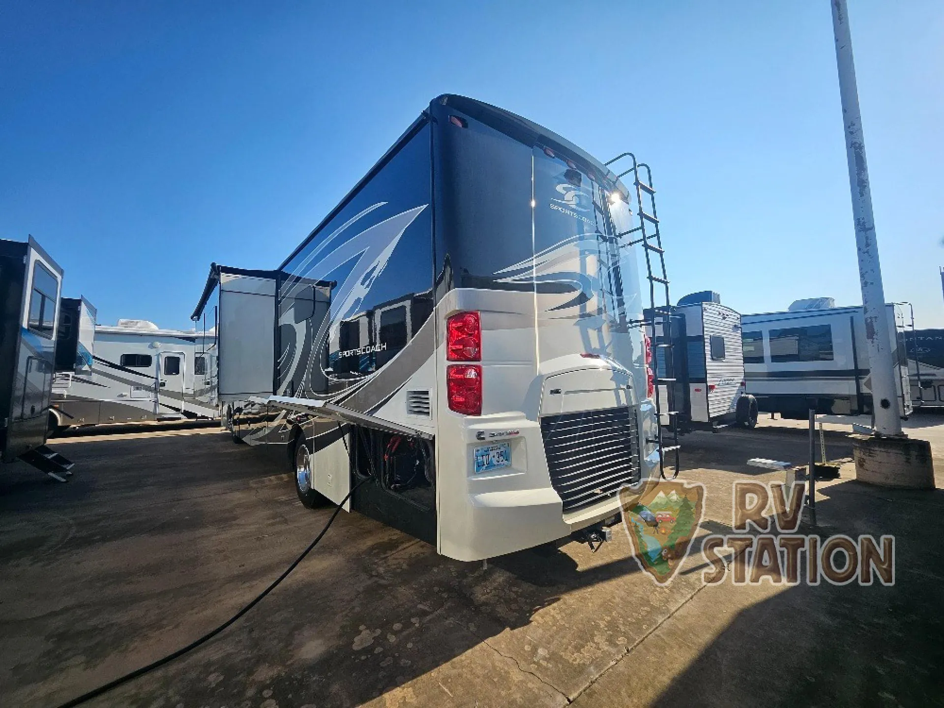 2021 Coachmen Sportscoach SRS 365RB - Photo 4
