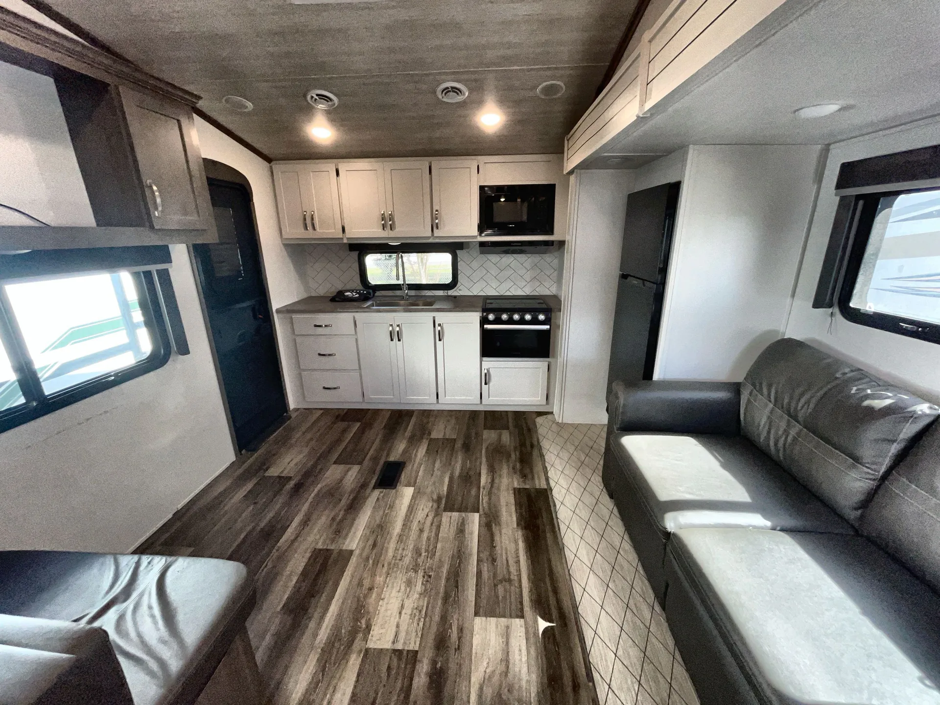 2023 Keystone Cougar Sport 2100RK — living area main