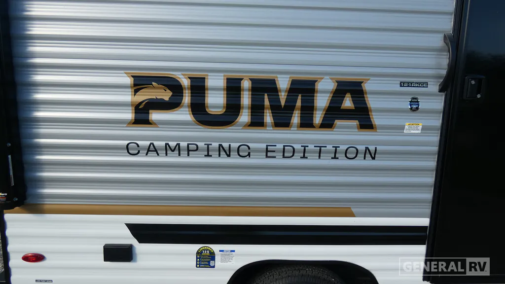 2027 Forest River Puma Camping Edition 121RKCE, Photos photo 18