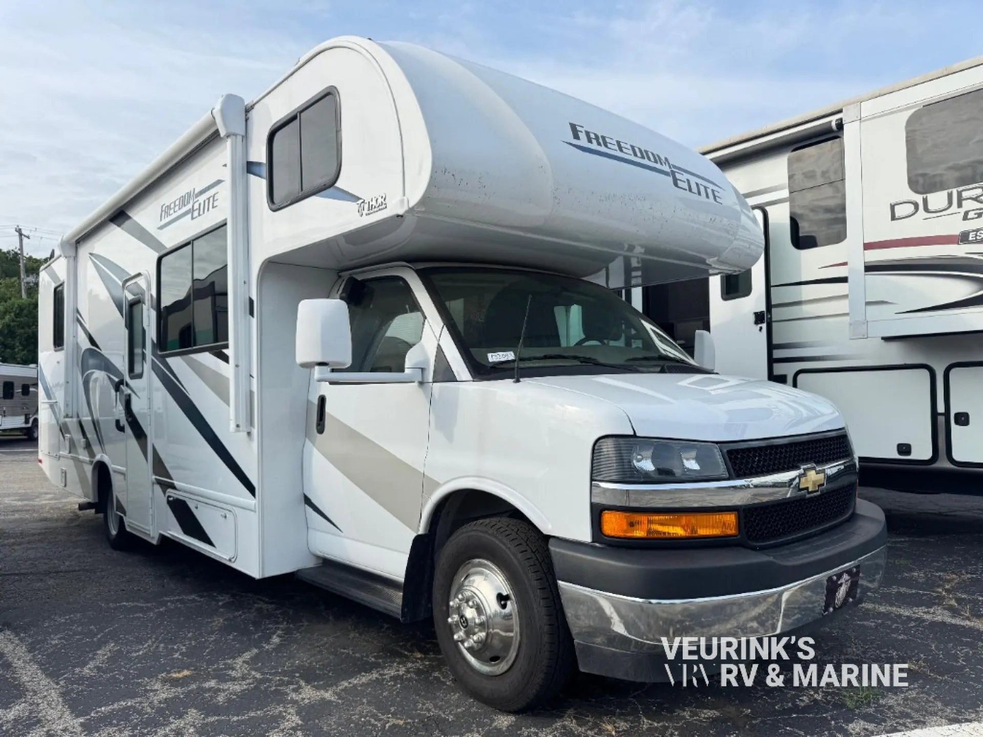 2022 Thor Motor Coach Freedom Elite 28AE - Photo 2