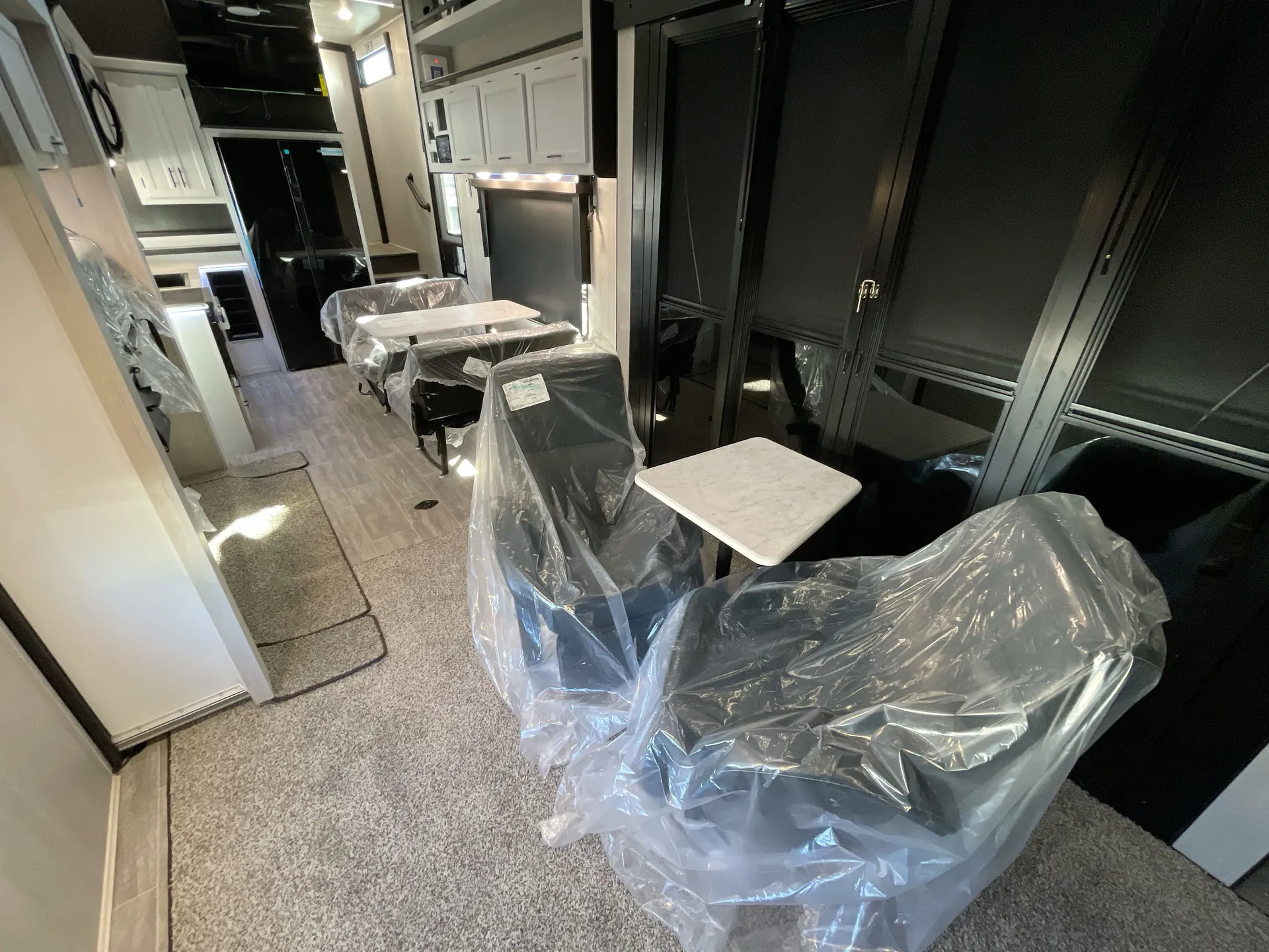 2026 Genesis Supreme Genesis 40CRPXL — living area main
