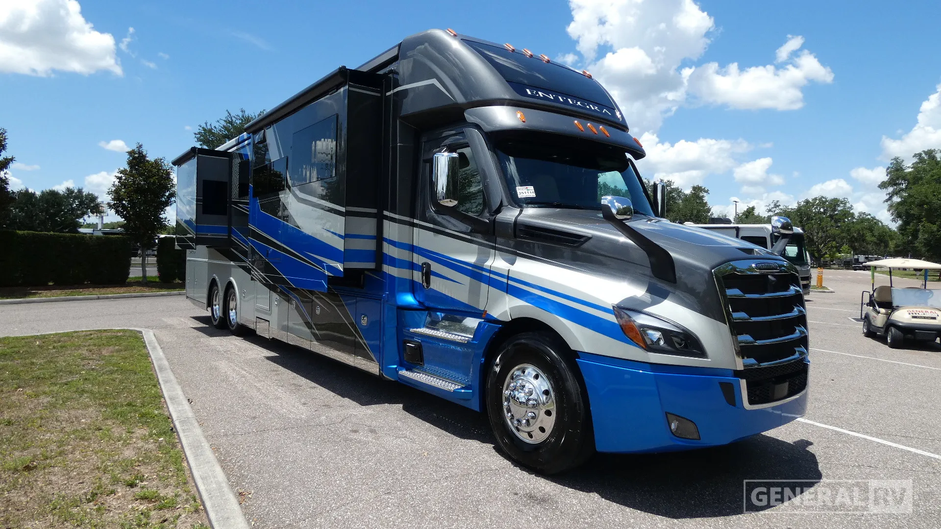 2026 Entegra Coach Centurion 45D - Photo 2