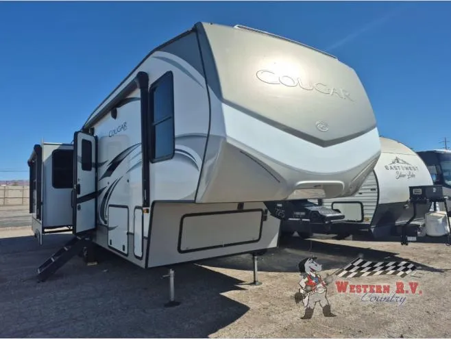2020 Keystone Cougar 315RLS - Photo 3