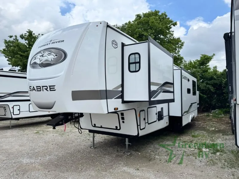 2026 Forest River Sabre 37RVMILES - Photo 4