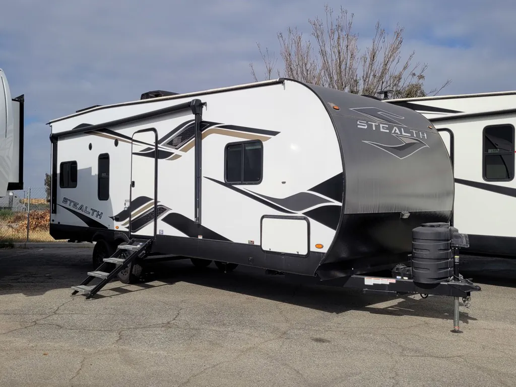 2024 Forest River Stealth 2550SLX - Photo 2