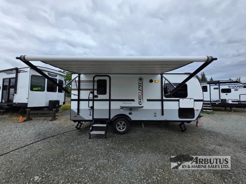 2018 Forest River RV Rockwood GEO Pro 17RK - Main photo