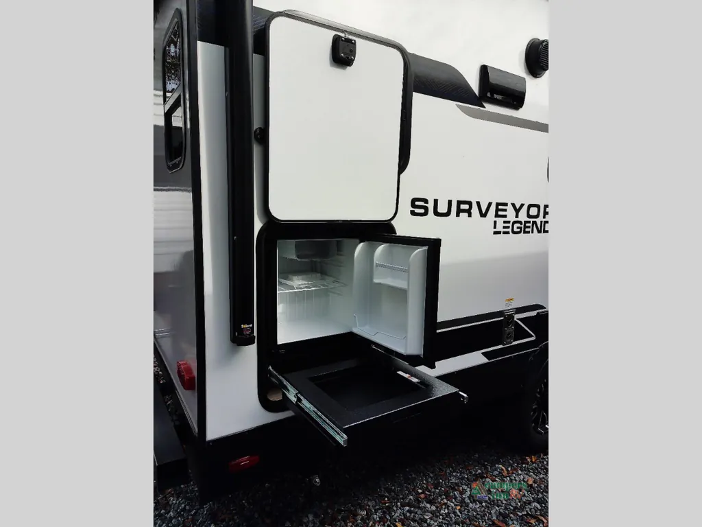 2026 Forest River Surveyor Legend 205RKLE, Photos photo 8