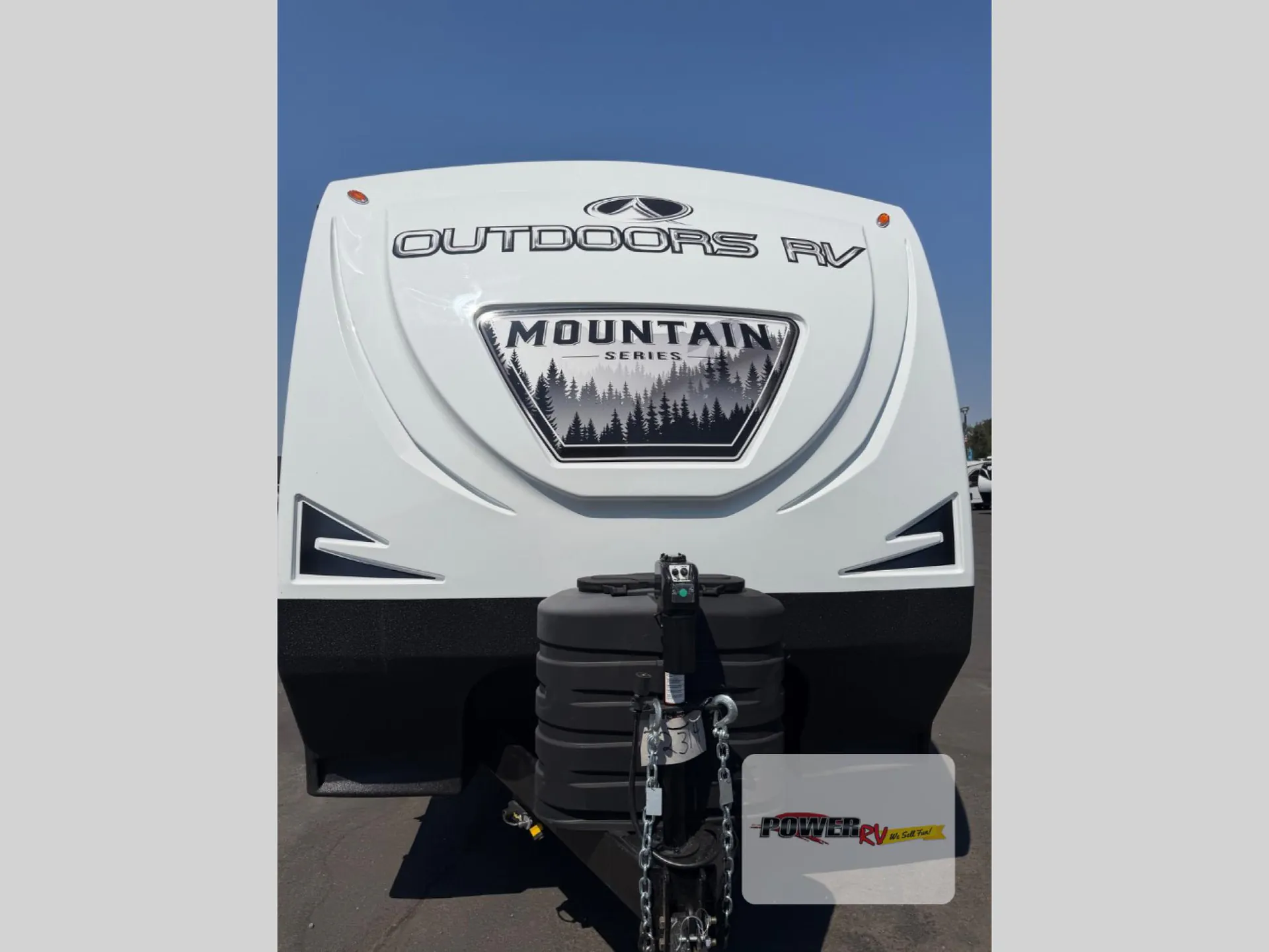 2027 Outdoors RV Timber Ridge Titanium Series 22CE - Photo 3