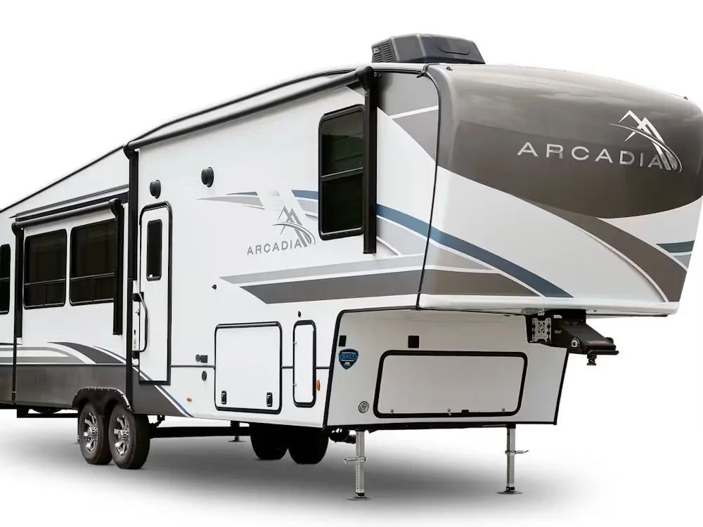 Keystone Arcadia Super Lite 308SLBH exterior