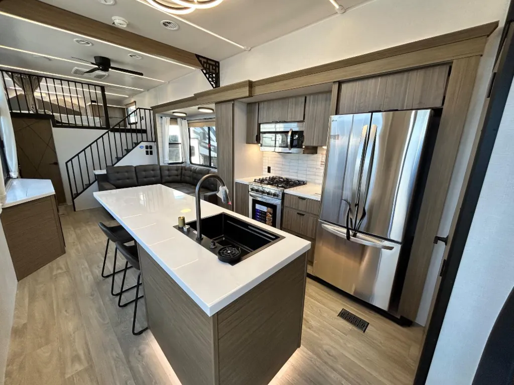 2026 Forest River Salem Grand Villa 44ZEN, Photos photo 6