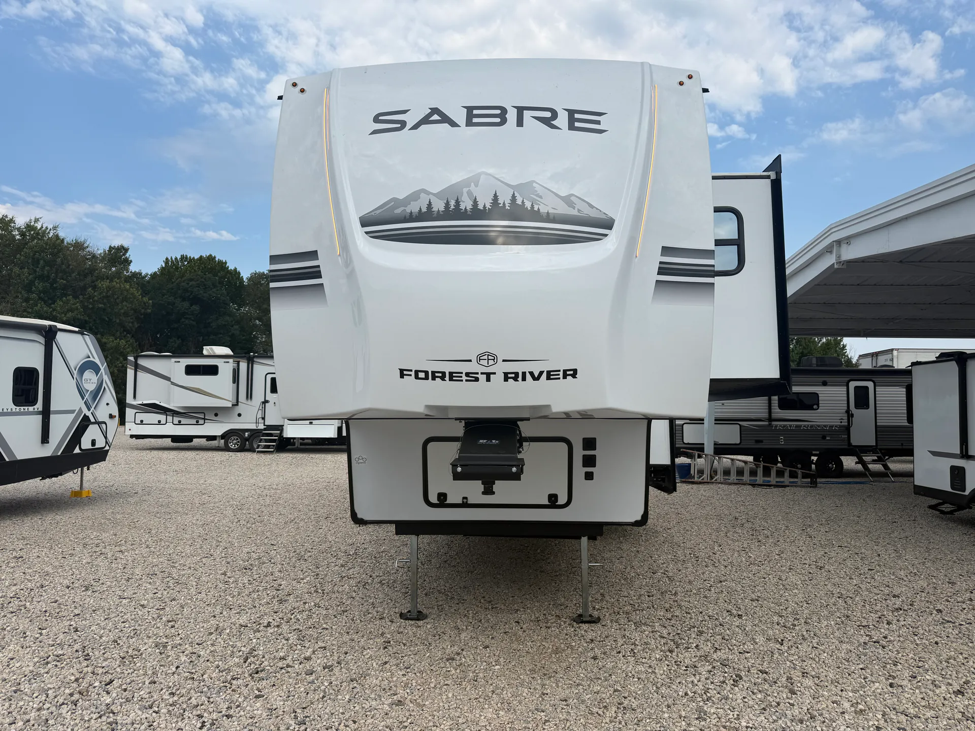 2027 Forest River Sabre 36FLX - Photo 3