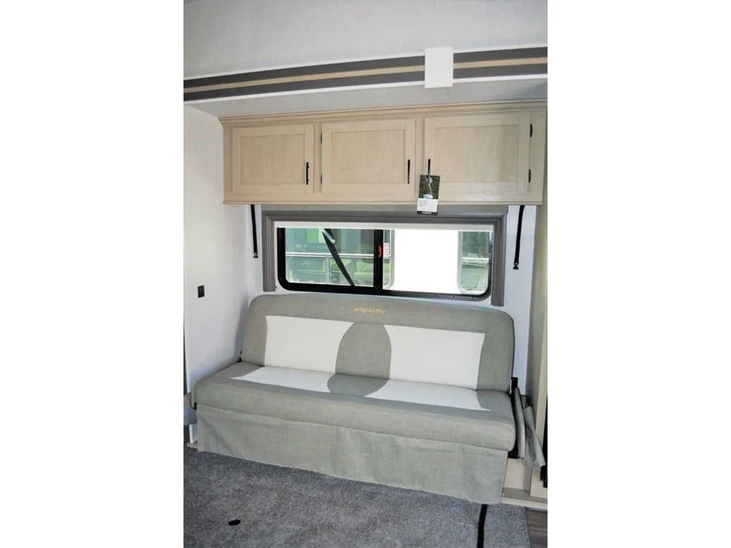 2023 Forest River Stealth SA3421G, Photos photo 15