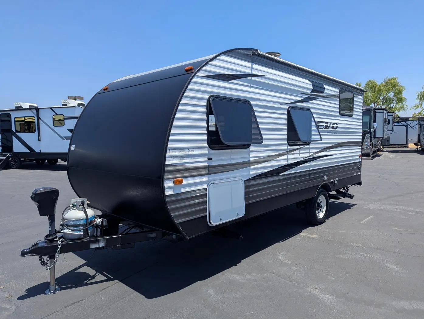 2018 Forest River Evo 177BH - Photo 3