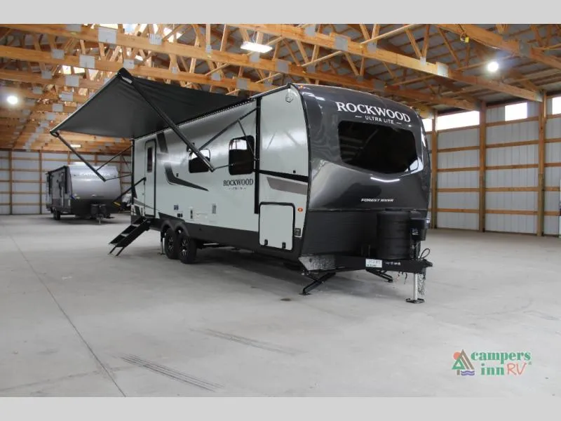 2026 Forest River Rockwood Ultra Lite 2606WS - Photo 2