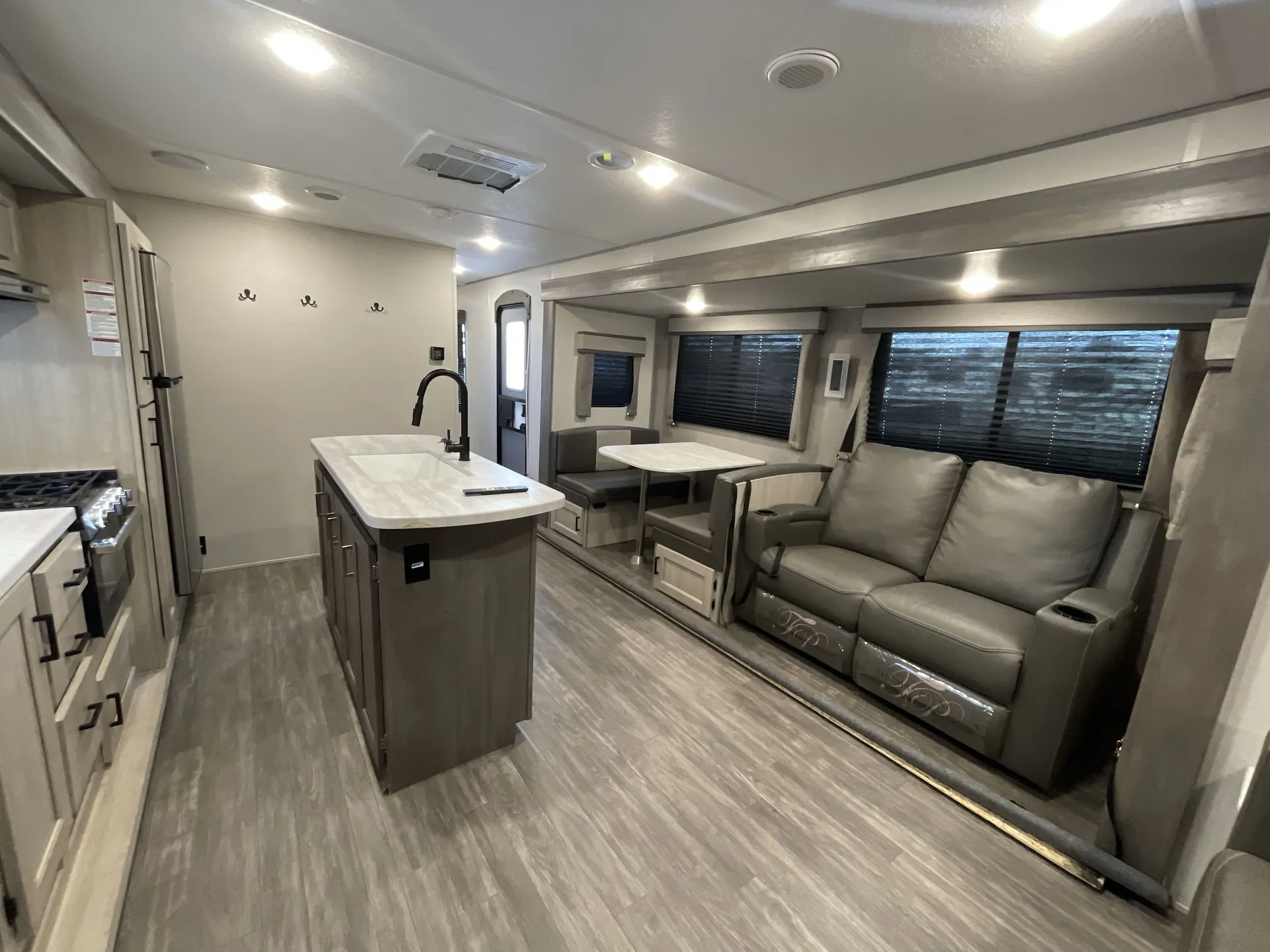2024 Forest River Aurora 32RLTS — living area main