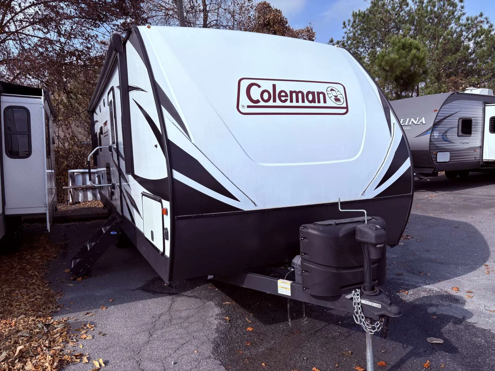 2021 Keystone COLEMAN 2515RL - Main photo