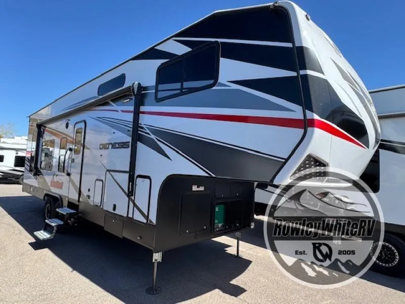 2026 Genesis Supreme Genesis Supreme 32CRSB - Main photo