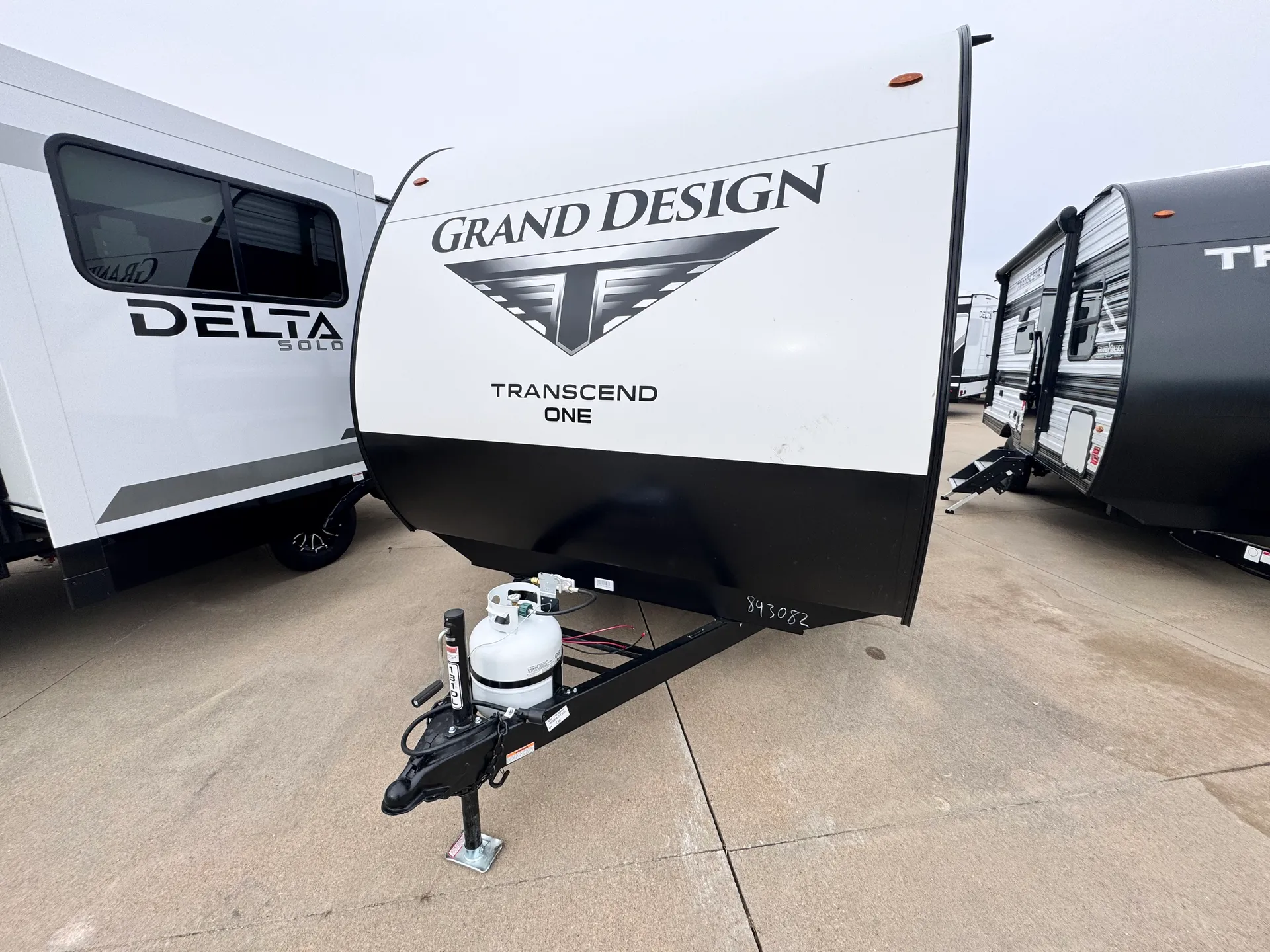 2026 Grand Design Transcend One 131DL - Photo 2