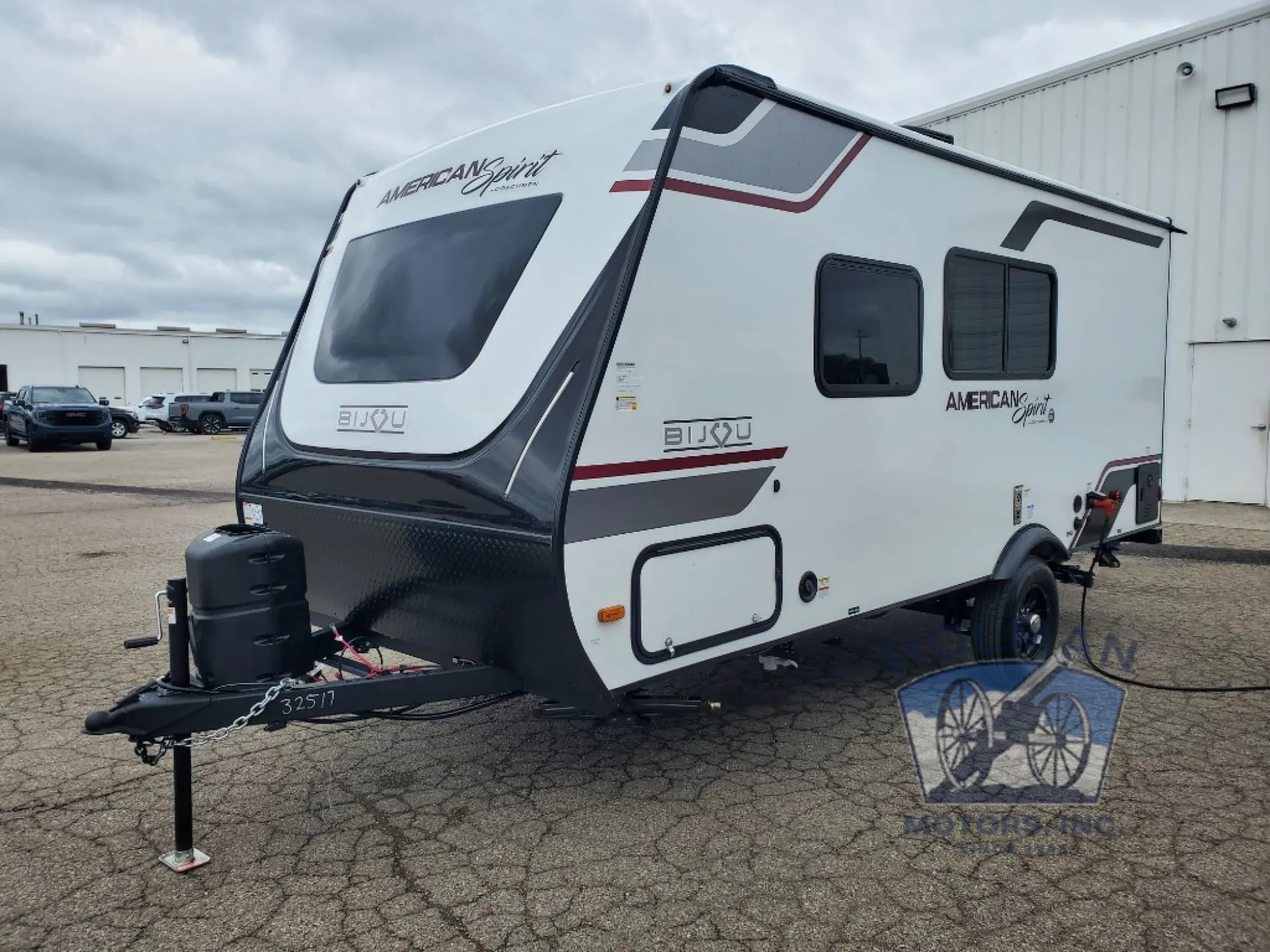 2027 Coachmen American Spirit Bijou 18RBB - Photo 3