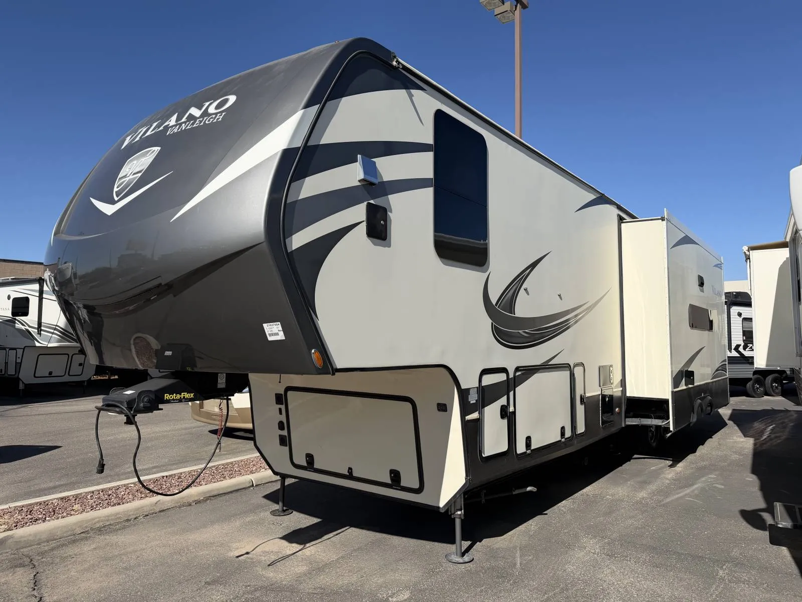 2019 Vanleigh Vilano 360RL - Photo 3