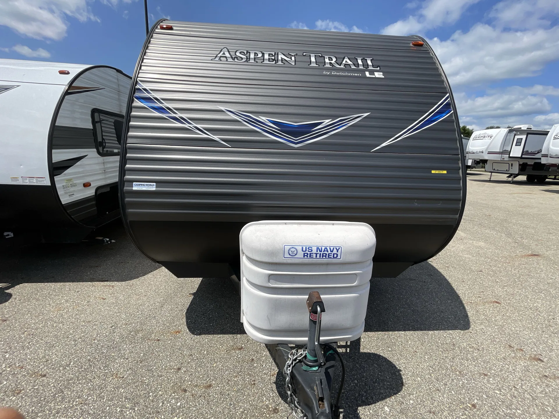 2019 Dutchmen Aspen Trail LE 25BH - Photo 4