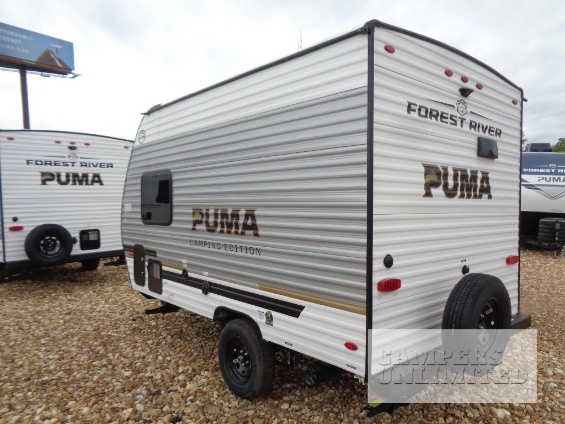 2026 Forest River Puma Camping Edition 120RKCE - Photo 4