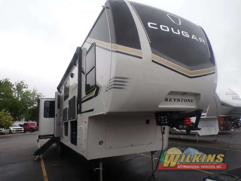2026 Keystone Cougar 360MBI - Photo 2